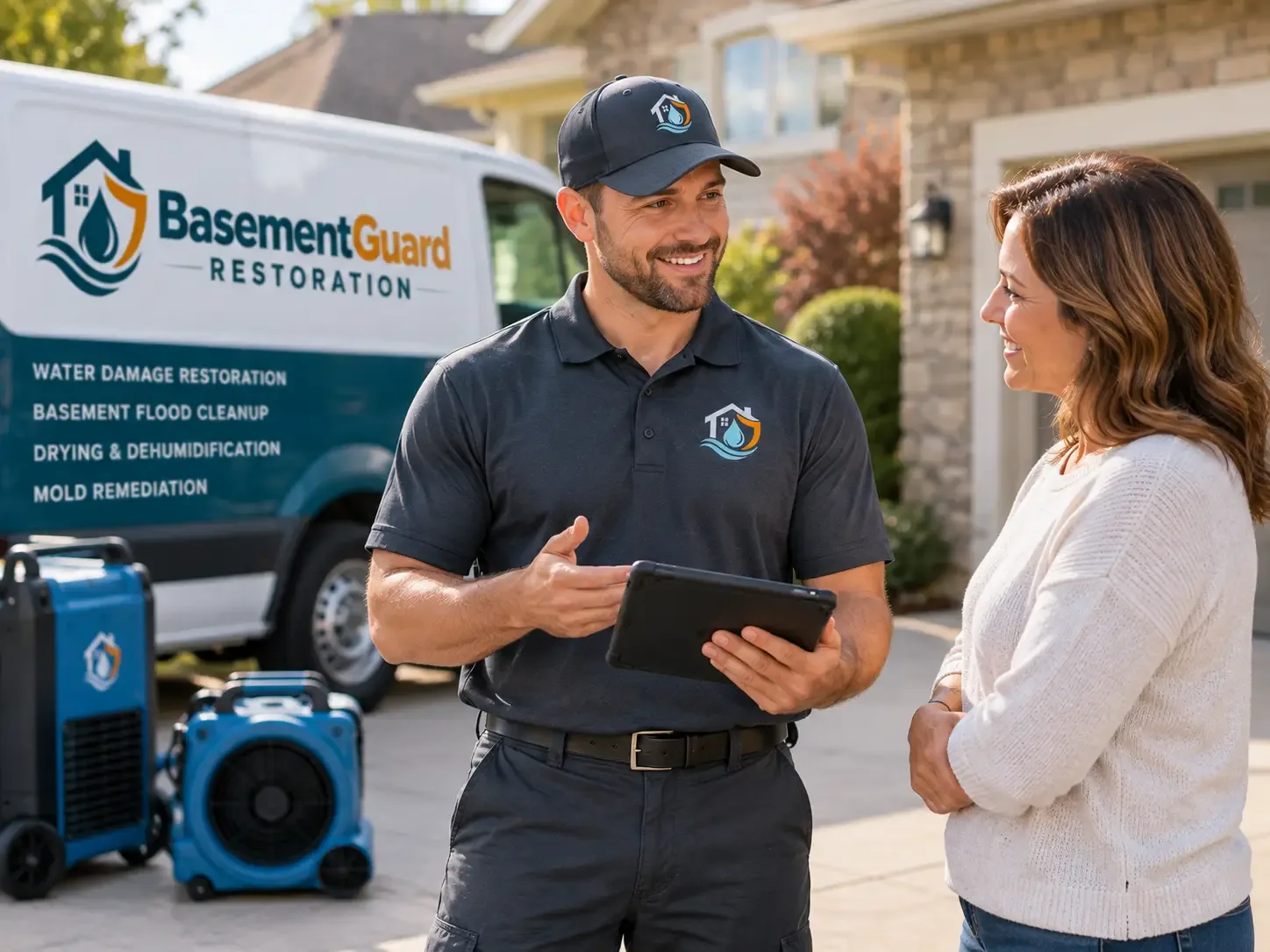 Basement Water Damage Restoration Lexington, VA FAQs